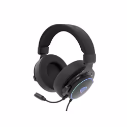GENESIS Neon 764 Casque gaming filaire Noir - Vue supplémentaire 5