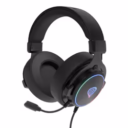 GENESIS Neon 764 Casque gaming filaire Noir - Vue supplémentaire 8