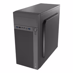 NATEC Helix USB C Mini Tower Noir - Vue supplémentaire 7