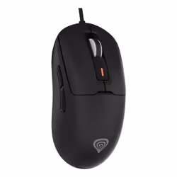 GENESIS Krypton 660, Droitier, Optique, USB Type-A, 12000 DPI, Noir