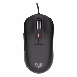 GENESIS Krypton 660 souris Jouer Droitier USB Type-A Optique 12000 DPI