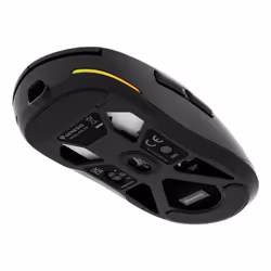 GENESIS Zircon 660 souris Jouer Droitier RF Wireless + Bluetooth + USB Type-A Optique 12000 DPI - Vue supplémentaire 10