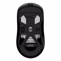 GENESIS Zircon 660 souris Jouer Droitier RF Wireless + Bluetooth + USB Type-A Optique 12000 DPI - Vue supplémentaire 11