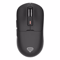 GENESIS Zircon 660 souris Jouer Droitier RF Wireless + Bluetooth + USB Type-A Optique 12000 DPI