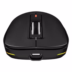 GENESIS Zircon 660 souris Jouer Droitier RF Wireless + Bluetooth + USB Type-A Optique 12000 DPI - Vue supplémentaire 6