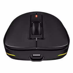 GENESIS NMG-2193 souris Jouer Ambidextre Bluetooth + USB Type-C Optique 26000 DPI - Vue supplémentaire 4