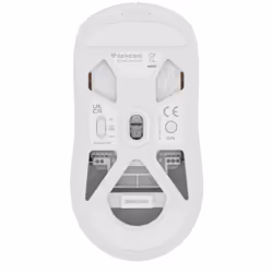 GENESIS NMG-2194 souris Jouer Ambidextre Bluetooth + USB Type-C Optique 26000 DPI