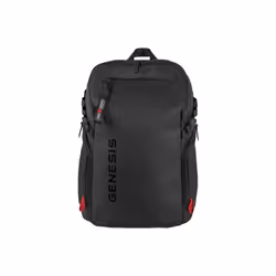 GENESIS Pallad 420 15.6" Sac à dos Noir