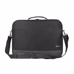 NATEC Impala 2 14.1" Sac Messenger Noir, Gris
