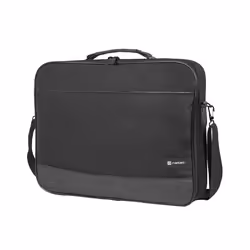 NATEC Impala 2 14.1" Sac Messenger Noir, Gris