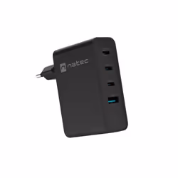 NATEC NUC-2234, Intérieure, Secteur, Noir