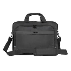 NATEC NTO-2238 sacoche d'ordinateurs portables 39,6 cm (15.6") Sac Messenger Noir