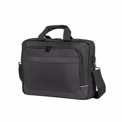 NATEC NTO-2238 sacoche d'ordinateurs portables 39,6 cm (15.6") Sac Messenger Noir