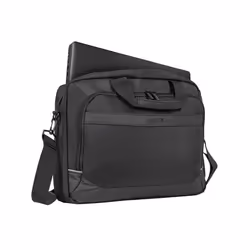 NATEC NTO-2238 sacoche d'ordinateurs portables 39,6 cm (15.6") Sac Messenger Noir