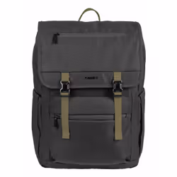 NATEC Niala Hunter Green, Sac à dos, 39,6 cm (15.6"), 740 g