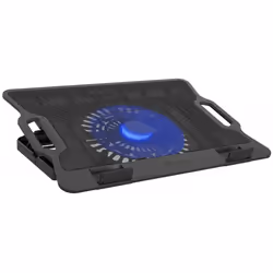 NATEC DIPPER 2, 43,9 cm (17.3"), 1 pièce(s), 18 cm, 650 tr/min, 24 cfm, Noir