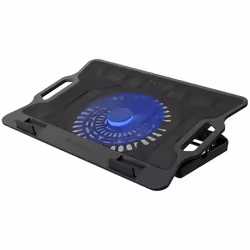 NATEC DIPPER 2 système de refroidissement pour ordinateurs portables 43,9 cm (17.3") 650 tr/min Noir - Vue supplémentaire 4