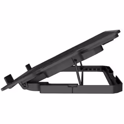 NATEC DIPPER 2 système de refroidissement pour ordinateurs portables 43,9 cm (17.3") 650 tr/min Noir - Vue supplémentaire 6