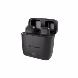 NATEC Hopper, Microphone Lavalier/boutonnière, -38 dB, 20 - 20000 Hz, 48 kHz, 65 dB, Sans fil