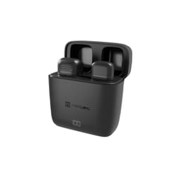 NATEC Hopper Noir Microphone Lavalier/boutonnière