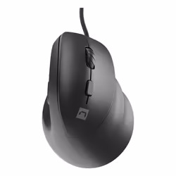 NATEC Crake 2 Pro, Droitier, Conception verticale, Optique, USB Type-A, 12800 DPI, 7000 ips