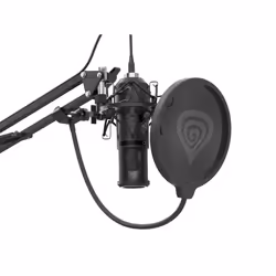 GENESIS Radium 400 G2 Noir Microphone de studio