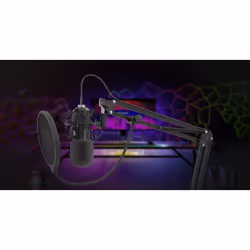 GENESIS Radium 400 G2 Noir Microphone de studio - Vue supplémentaire 7