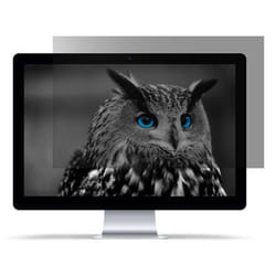NATEC NFP-2288 filtre anti-reflets pour écran et filtre de confidentialité 43,9 cm (17.3") Moniteur/ordinateur portable Filtre de confidentialité sans bords pour ordinateur 2H