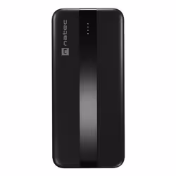 NATEC TREVI SLIM Q V2 Lithium Polymère (LiPo) 10000 mAh Noir - Vue supplémentaire 4