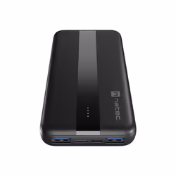 NATEC TREVI SLIM Q V2 Lithium Polymère (LiPo) 10000 mAh Noir - Vue supplémentaire 5