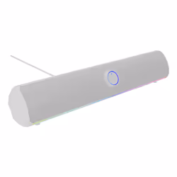 GENESIS NCS-2305 haut-parleur soundbar Blanc 2.0 canaux 10 W - Vue supplémentaire 5