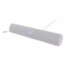 GENESIS NCS-2305 haut-parleur soundbar Blanc 2.0 canaux 10 W - Vue supplémentaire 6