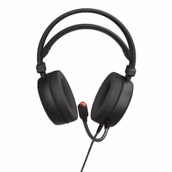 GENESIS NSG-2307 écouteur/casque Avec fil Arceau Jouer USB Type-A Noir - Vue supplémentaire 5