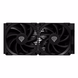 GENESIS NLG-2318 système de refroidissement d’ordinateur Boitier PC Kit de refroidissement du liquide Noir