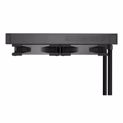 GENESIS NLG-2318 système de refroidissement d'ordinateur Boitier PC Kit de refroidissement du liquide Noir - Vue supplémentaire 6