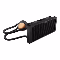 GENESIS NLG-2318 système de refroidissement d'ordinateur Boitier PC Kit de refroidissement du liquide Noir - Vue supplémentaire 8