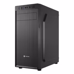 NATEC Aracanta Midi Tower Noir - Vue supplémentaire 8