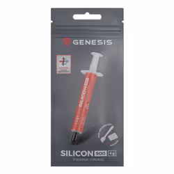 GENESIS NTG-2329 pièce et accessoire pour systèmes de refroidissement d'ordinateurs Pâte thermoconductible - Vue supplémentaire 5
