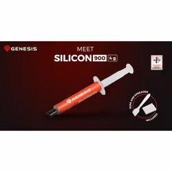 GENESIS NTG-2329 pièce et accessoire pour systèmes de refroidissement d'ordinateurs Pâte thermoconductible - Vue supplémentaire 7