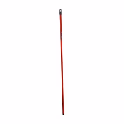 Vileda 5901976000238, Manche balai serpillière, Rouge, Métal, 1 pièce(s), 1300 mm