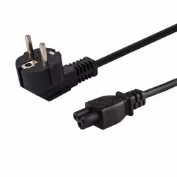 Savio CL-67, 1,2 m, IEC Type C (3.8 mm, 1.1 mm), CEE7/7, H03VV-F, 250 V
