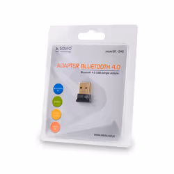 Savio BT-040 carte et adaptateur d'interfaces Bluetooth