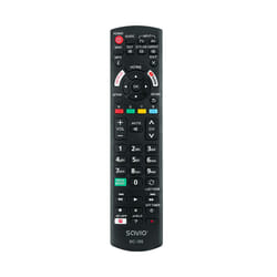 Savio RC-06 do TV Panasonic télécommande IR Wireless Appuyez sur les boutons