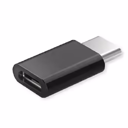 Savio AK-31 / B, Micro USB, USB 3.1 Typ C, Noir