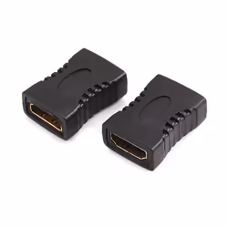 Savio CL-111, HDMI Type A (Standard), HDMI Type A (Standard), Noir