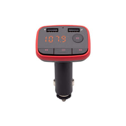 Savio TR-10 transmetteur FM Bluetooth/USB Noir