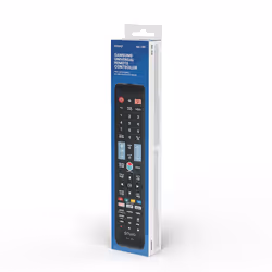 Savio RC-09 do TV Samsung - Smart TV télécommande IR Wireless Appuyez sur les boutons