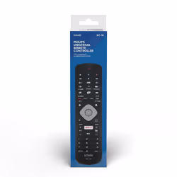 Savio RC-10 do TV Philips télécommande IR Wireless Appuyez sur les boutons - Vue supplémentaire 2