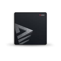 Savio Precision Control S Tapis de souris de jeu Noir
