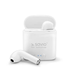 Savio TWS-01 Białe Blanc
